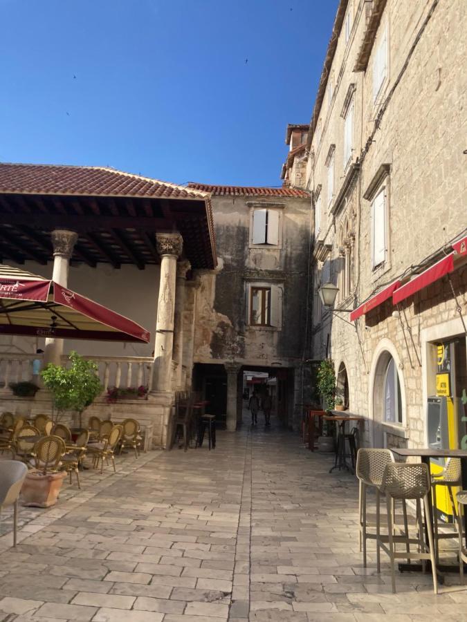Dragazzo Apartment Trogir Exteriér fotografie
